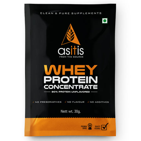 ATOM Beginners Whey Protein | Accelerates Muscle-building | Increases Body Strength