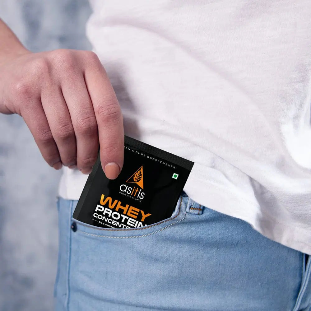 whey sachet