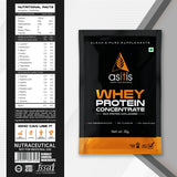 AS-IT-IS Whey Protein Concentrate - 80%
