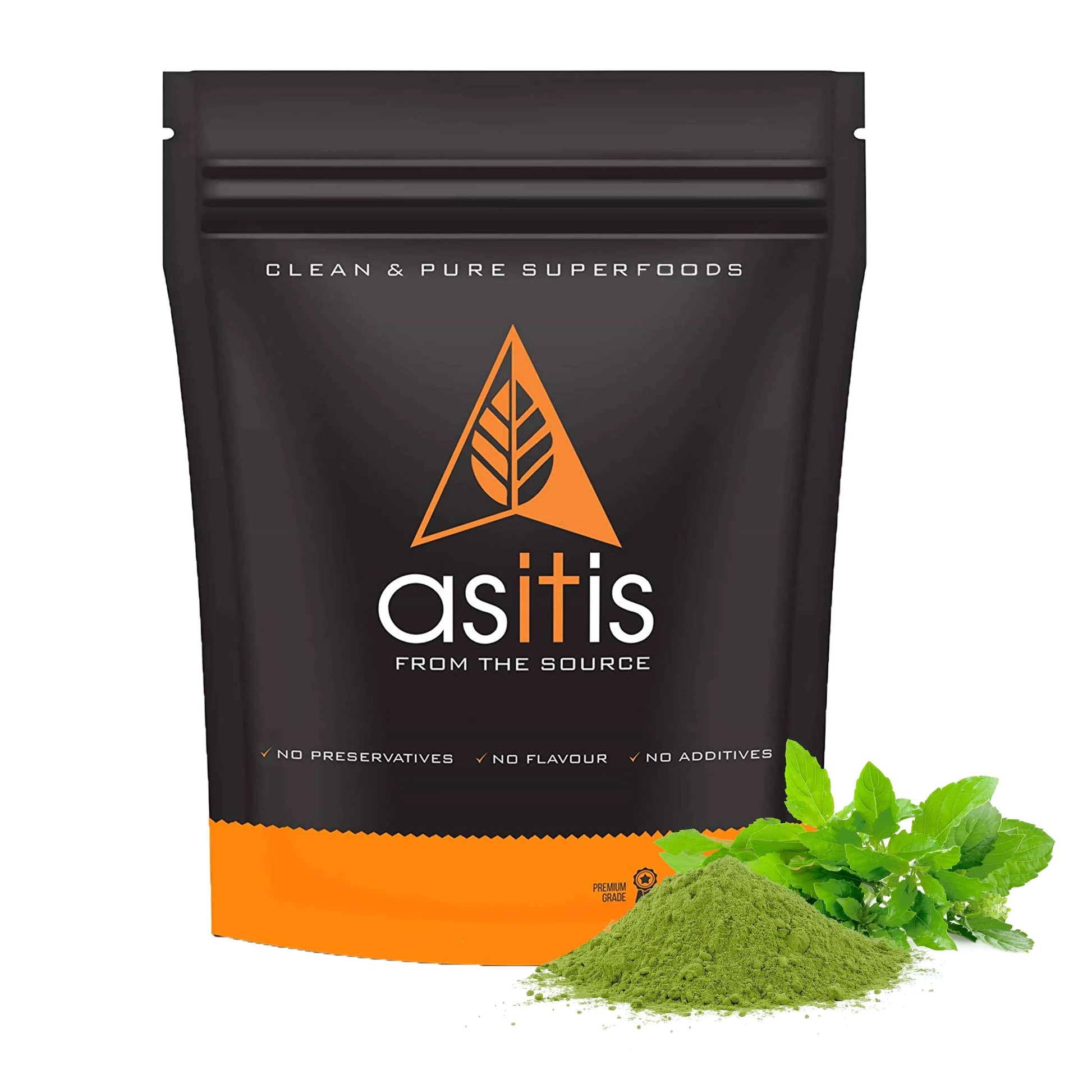 tulsi powder benefits