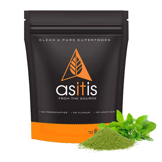 tulsi powder benefits