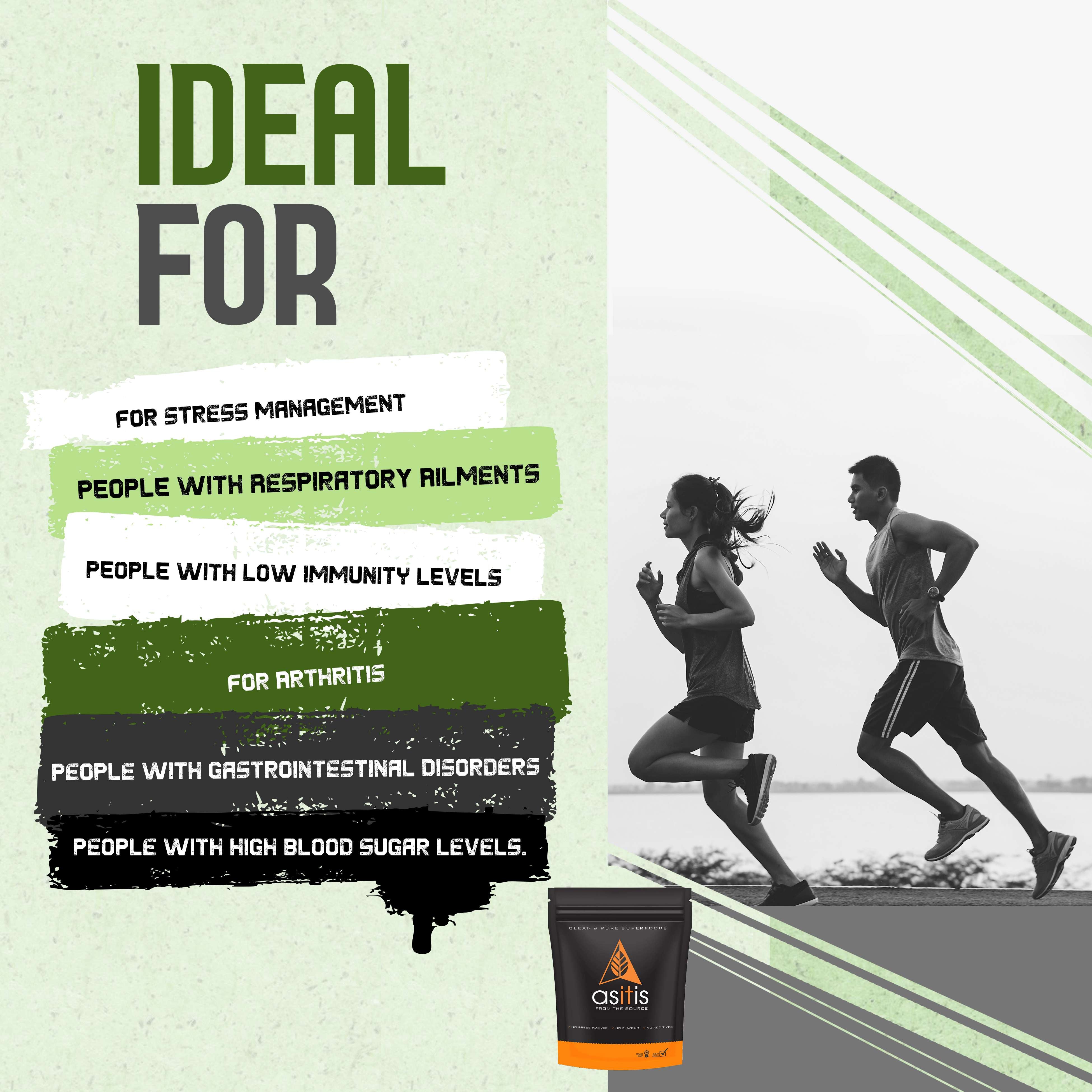 ideal for immunity levels