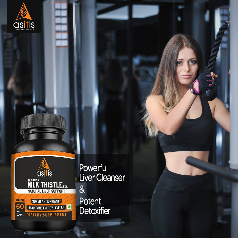 Silymarin Milk Thistle