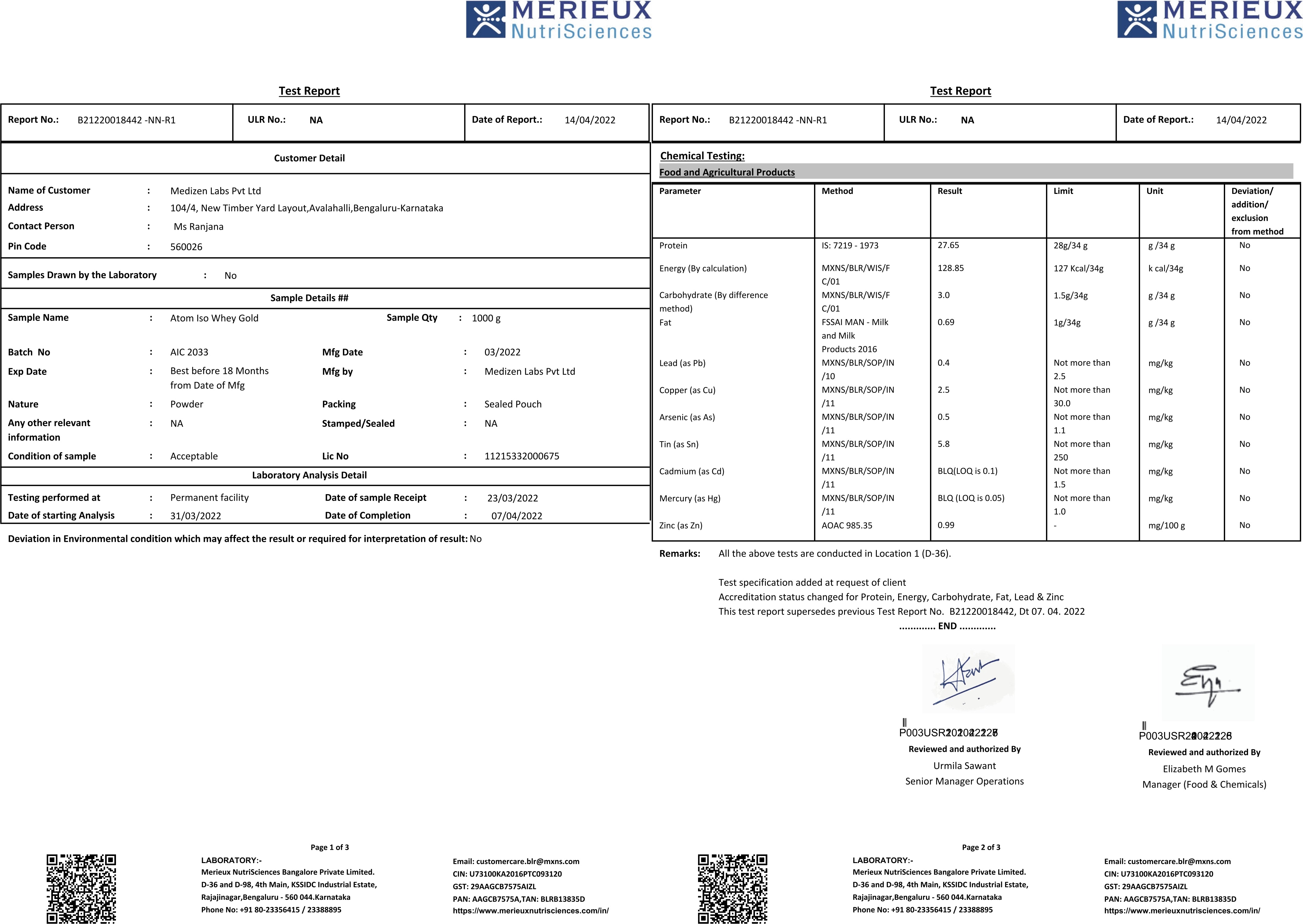 Belgian Chocolate, French Vanilla, Cookies & Cream